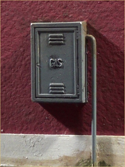 sportello gas h0