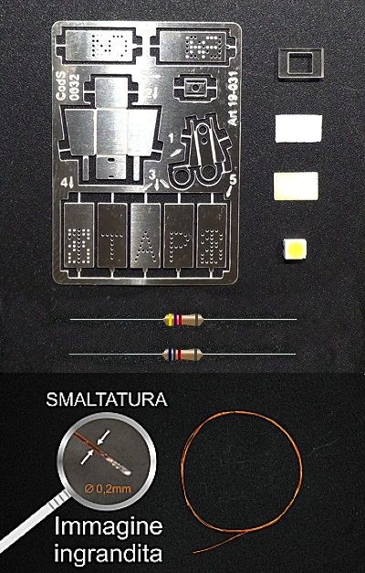 Indicatore luminoso 
