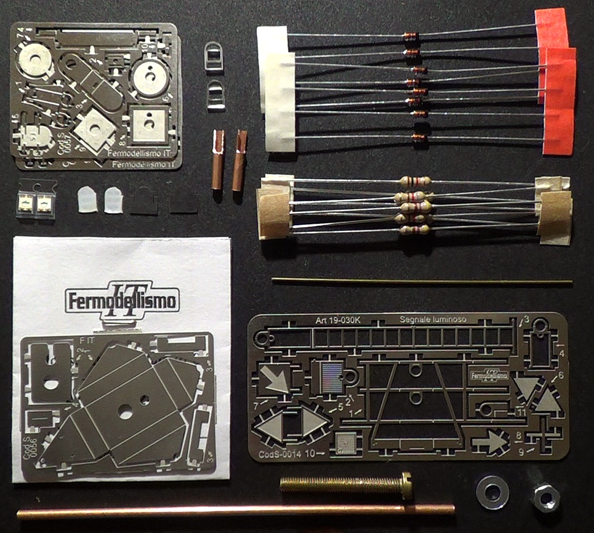 contenuto kit